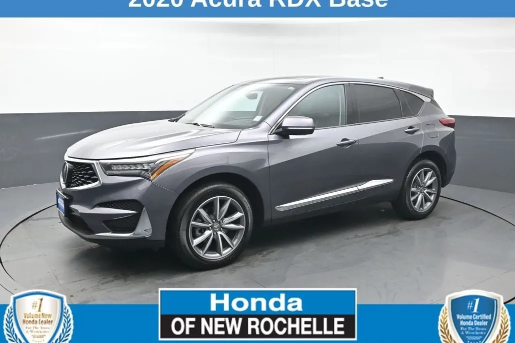 2020 Acura RDX Technology photo 1