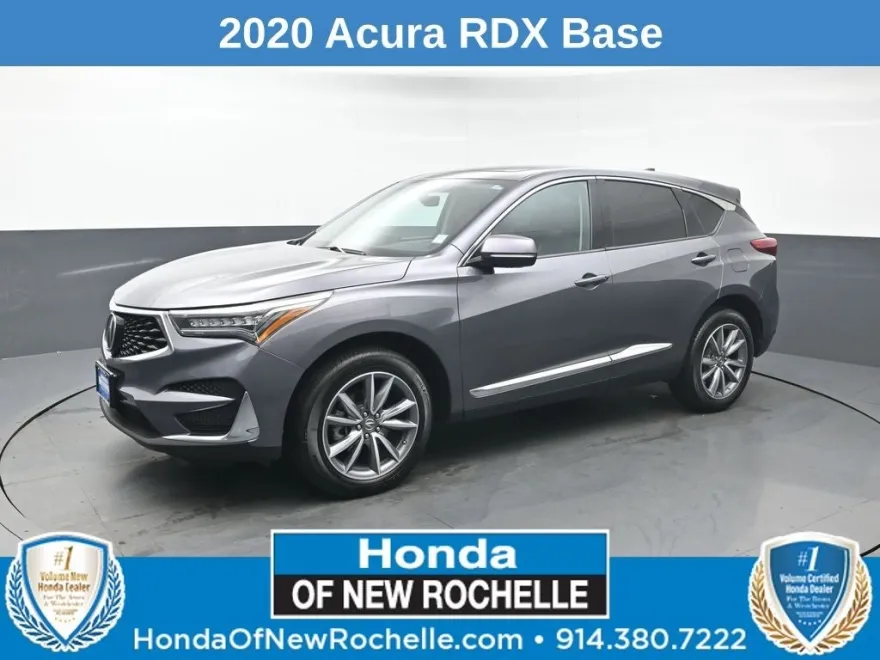 2020 Acura RDX Technology photo 1
