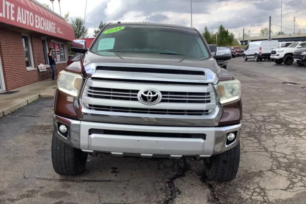 2014 Toyota Tundra 1794 Edition photo 1