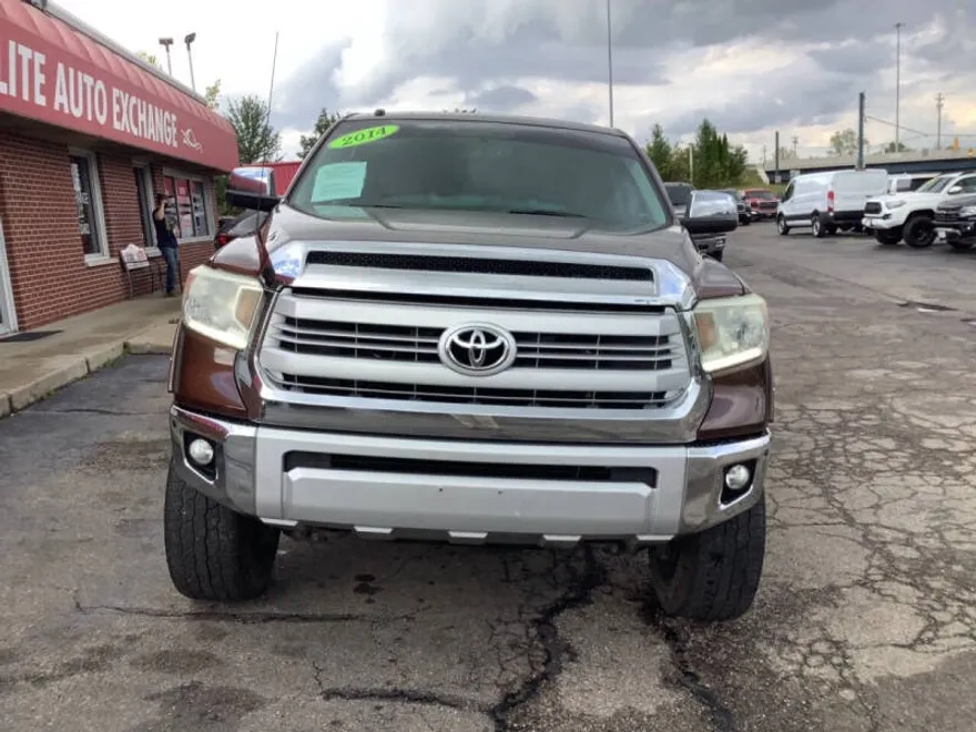 2014 Toyota Tundra 1794 Edition photo 1