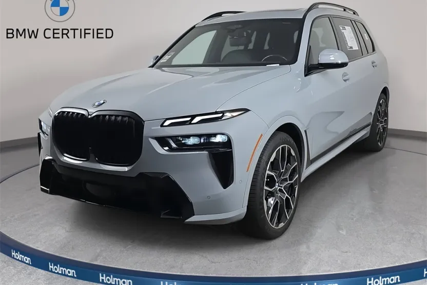 2023 Bmw X7 xDrive40i photo 1