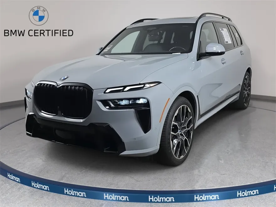 2023 Bmw X7 xDrive40i photo 1