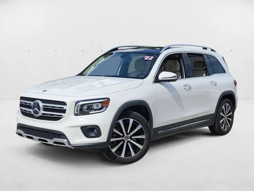 2022 Mercedes Benz GLB 250 photo 1