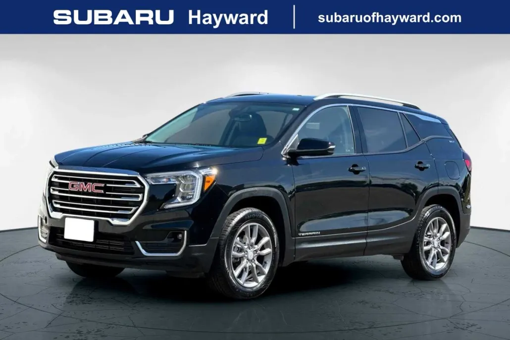 2024 Gmc Terrain SLT photo 1