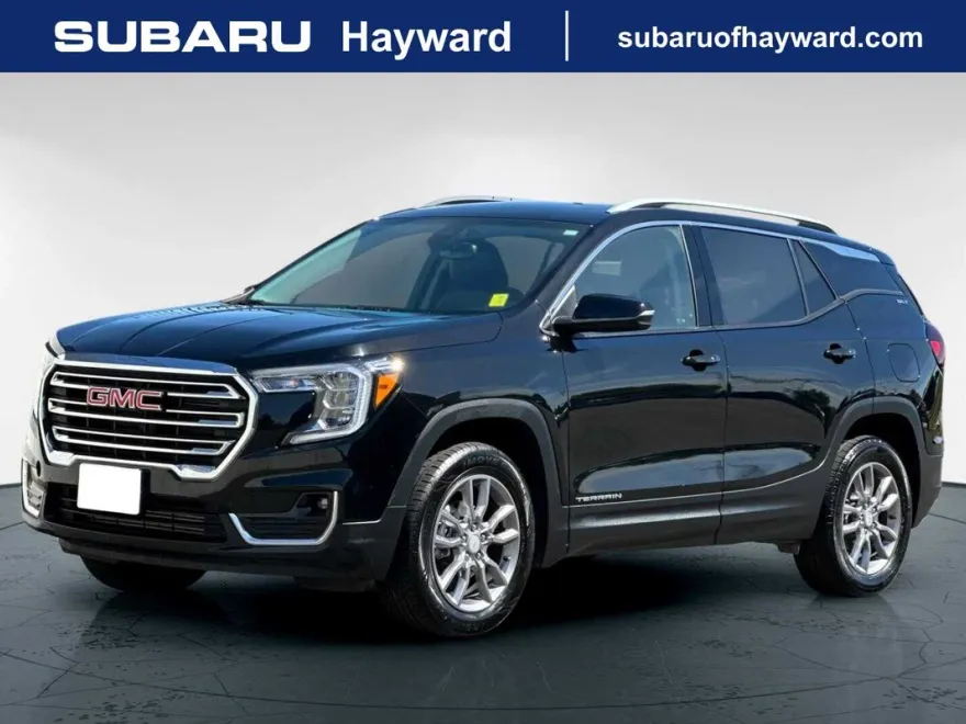 2024 Gmc Terrain SLT photo 1