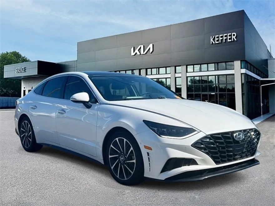 2022 Hyundai Sonata Limited photo 1