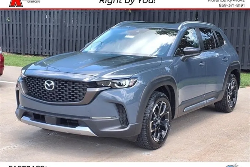 2024 Mazda CX-50 2.5 Turbo Meridian Edition photo 1
