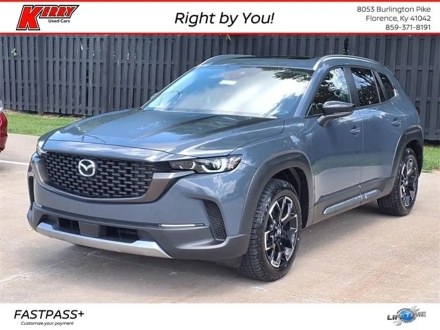 2024 Mazda CX-50 2.5 Turbo Meridian Edition photo 1
