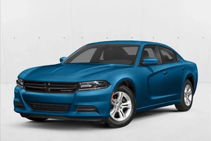 2021 Dodge Charger R/T photo 1