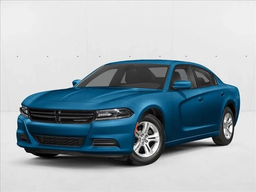 2021 Dodge Charger R/T photo 1