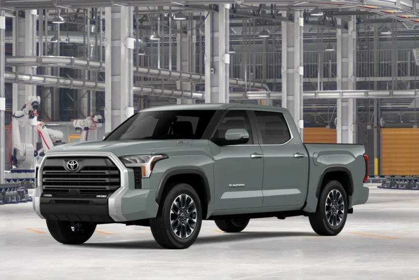 2026 Toyota Tundra Limited CrewMax photo 1