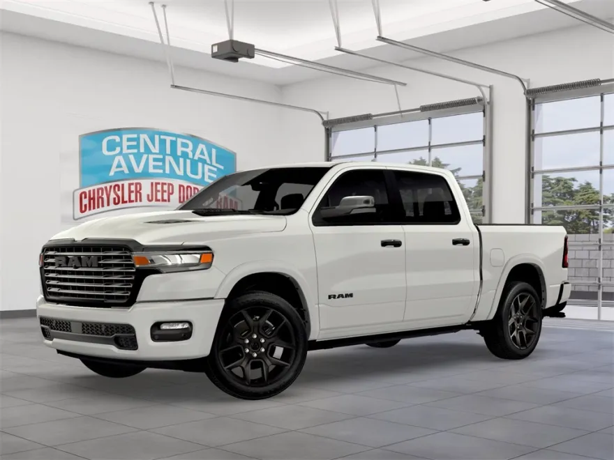2026 Ram 1500 Laramie photo 1