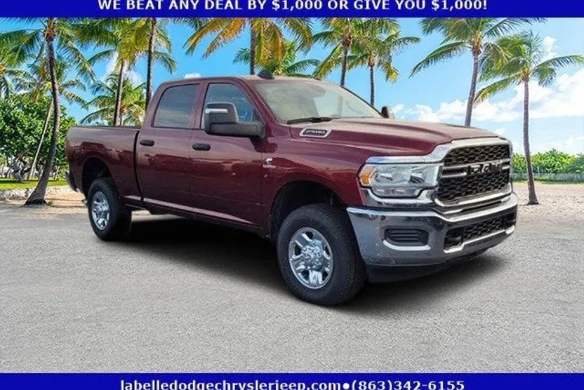 2024 Ram 2500 Tradesman photo 1