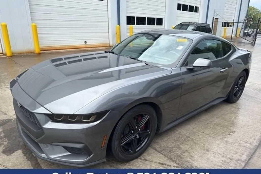 2024 Ford Mustang EcoBoost Premium photo 1