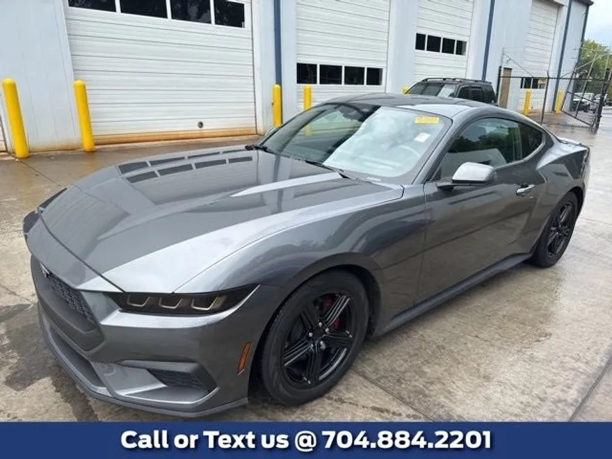 2024 Ford Mustang EcoBoost Premium photo 1