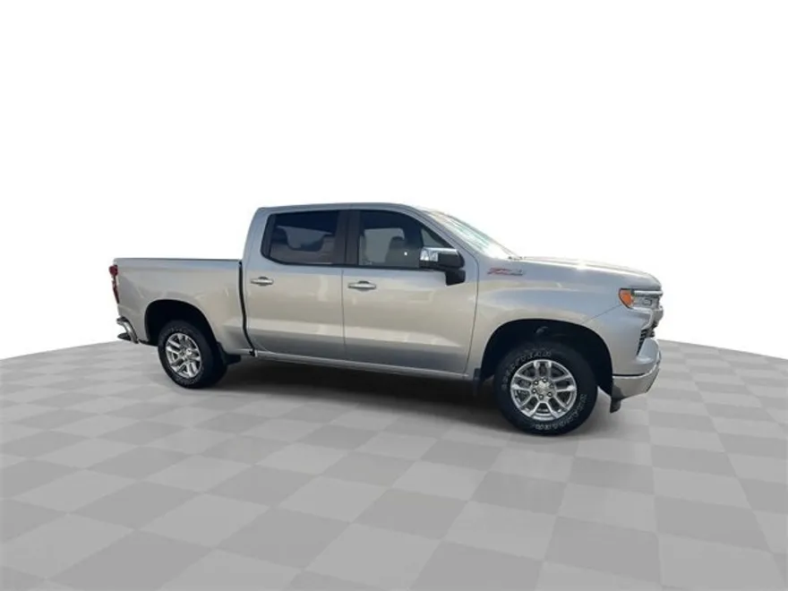 2022 Chevrolet Silverado 1500 LT photo 1