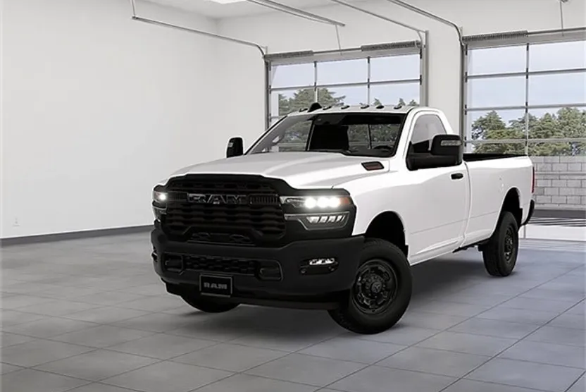2026 Ram 2500 Tradesman photo 1