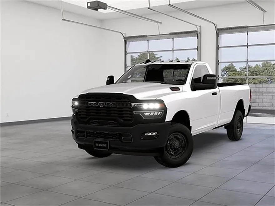 2026 Ram 2500 Tradesman photo 1