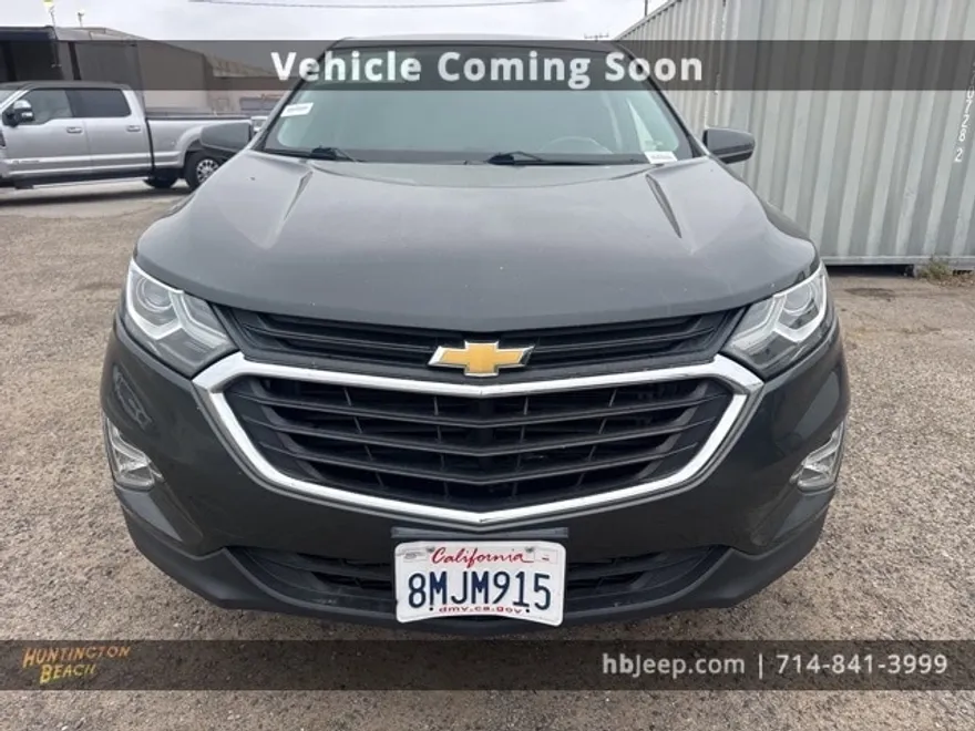 2020 Chevrolet Equinox LT photo 1