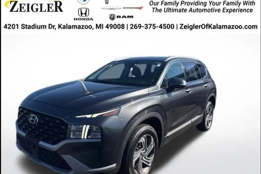 2023 Hyundai Santa Fe SEL photo 1