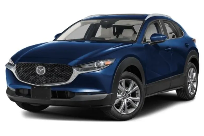 2024 Mazda CX-30 2.5 S Preferred photo 1