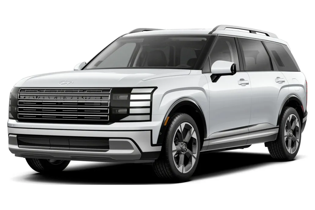 2026 Hyundai Palisade Limited photo 1