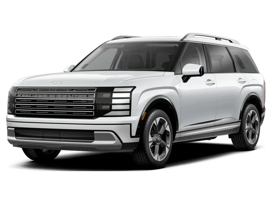 2026 Hyundai Palisade Limited photo 1