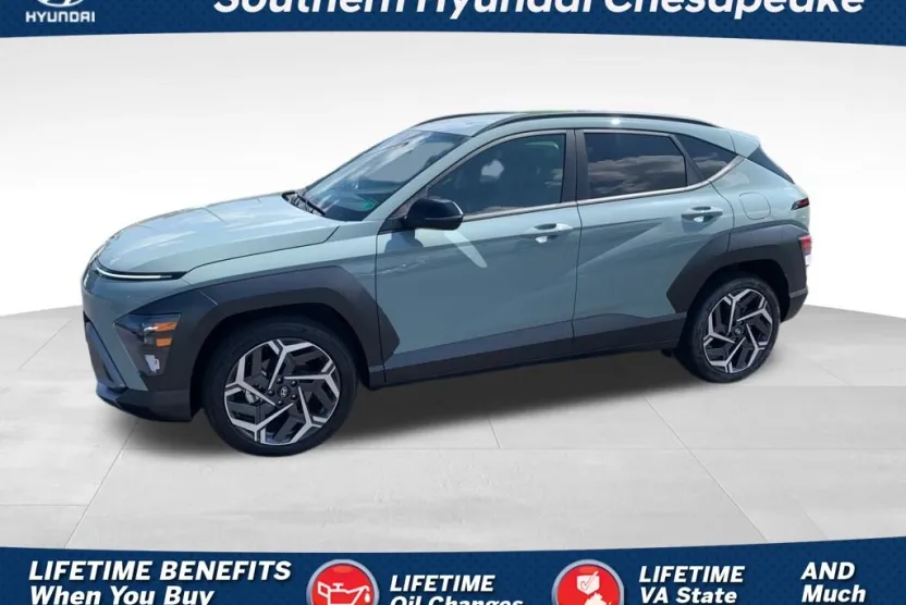 2026 Hyundai Kona SEL photo 1