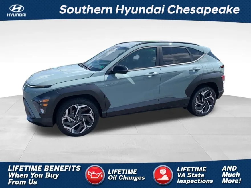2026 Hyundai Kona SEL photo 1