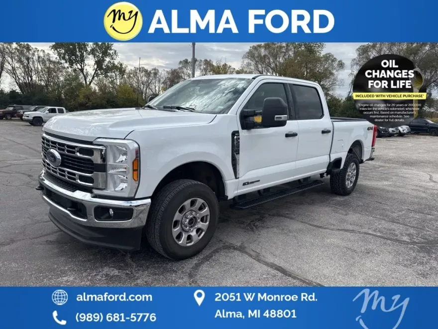 2024 Ford F-250 photo 1
