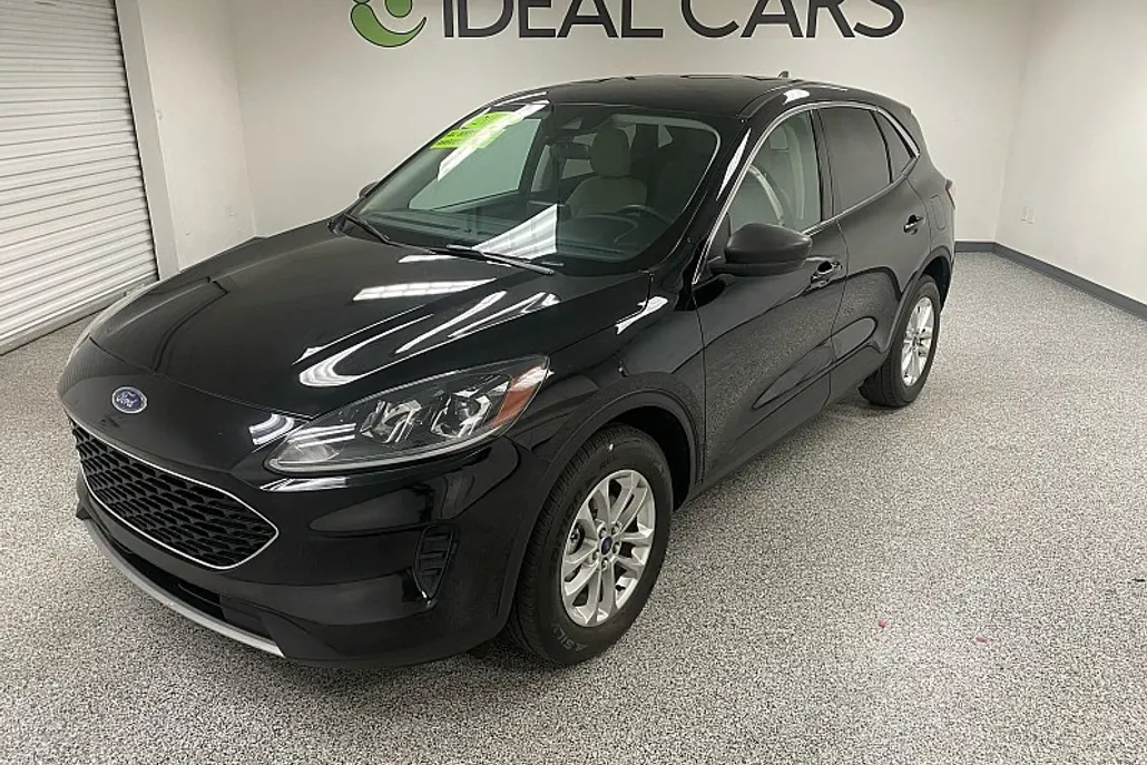 2022 Ford Escape SE Hybrid photo 1