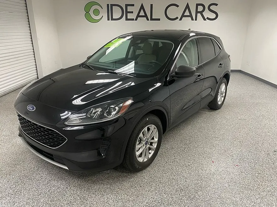 2022 Ford Escape SE Hybrid photo 1