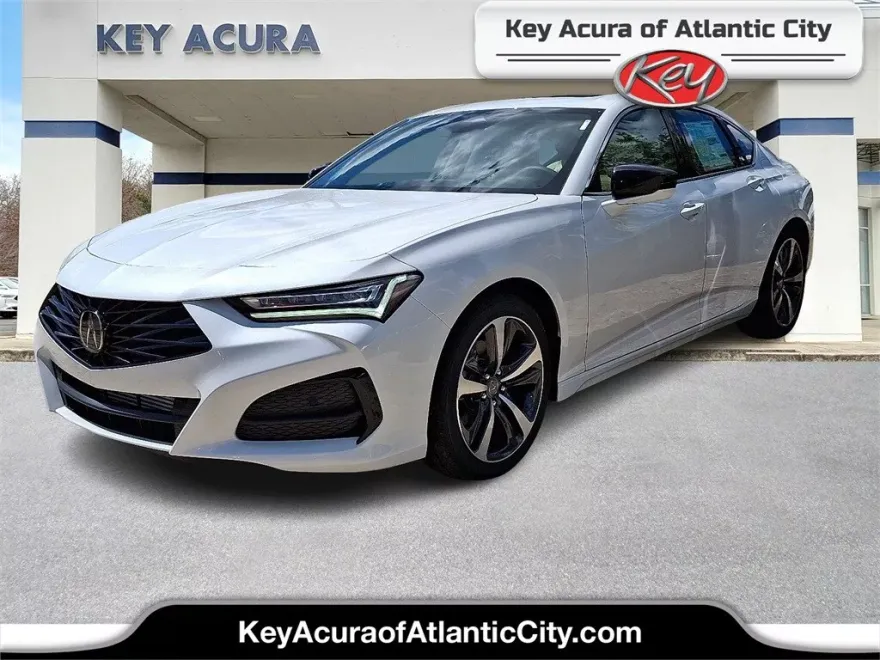 2025 Acura TLX Technology photo 1