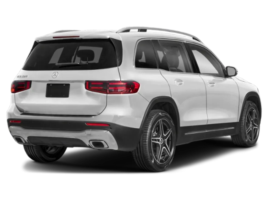 2026 Mercedes Benz GLB 250 4MATIC photo 1
