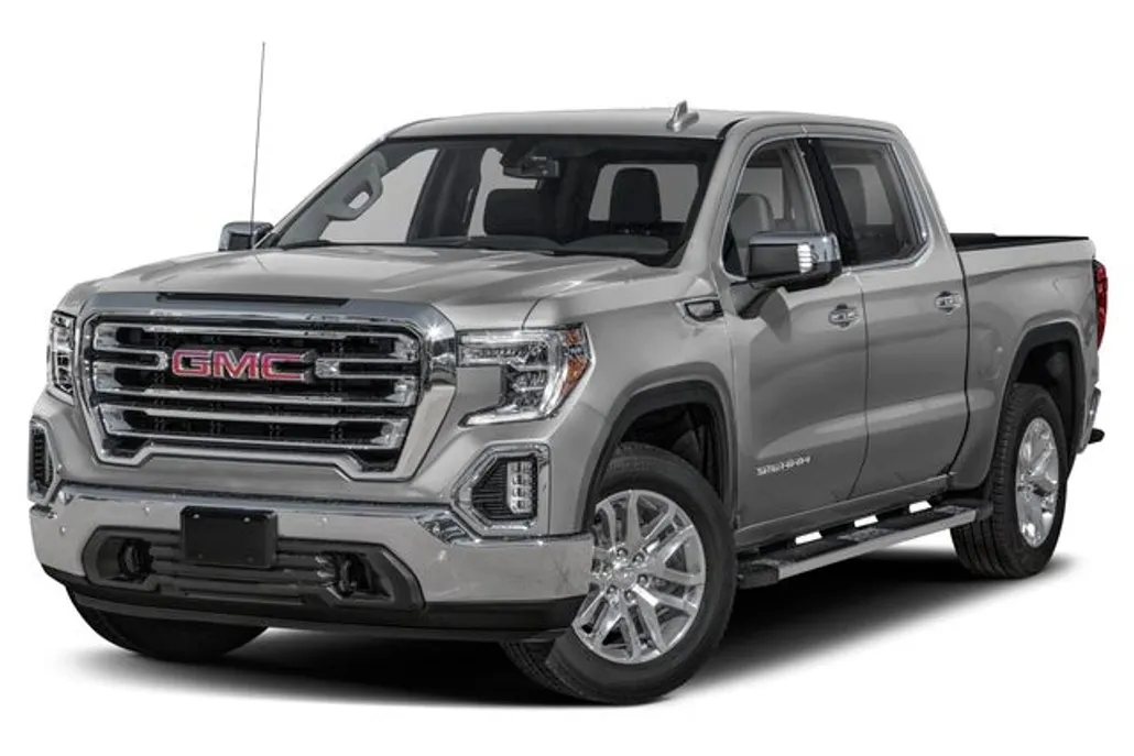2022 Gmc Sierra 1500 Limited SLT photo 1