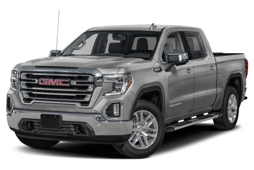 2022 Gmc Sierra 1500 Limited SLT photo 1