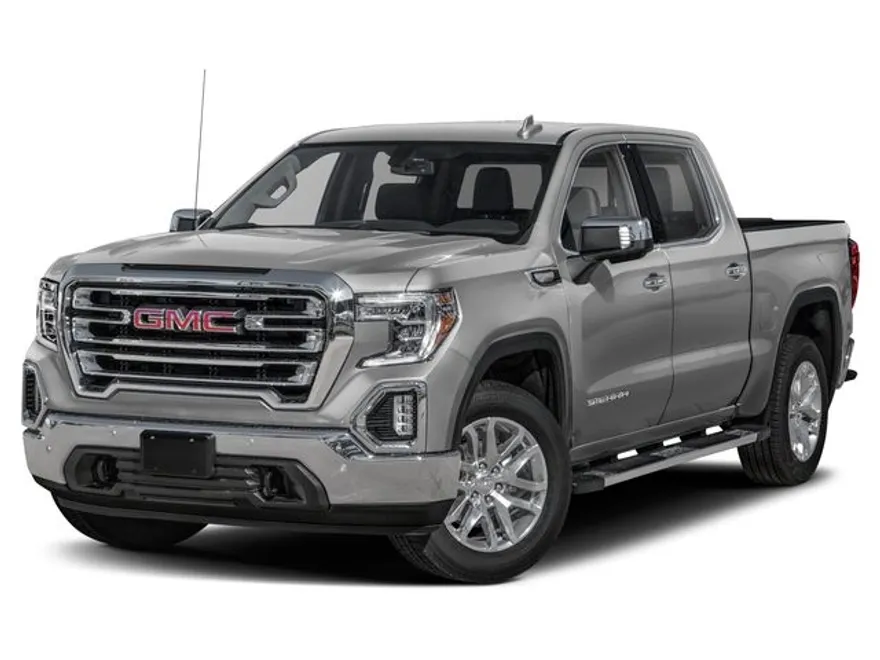2022 Gmc Sierra 1500 Limited SLT photo 1