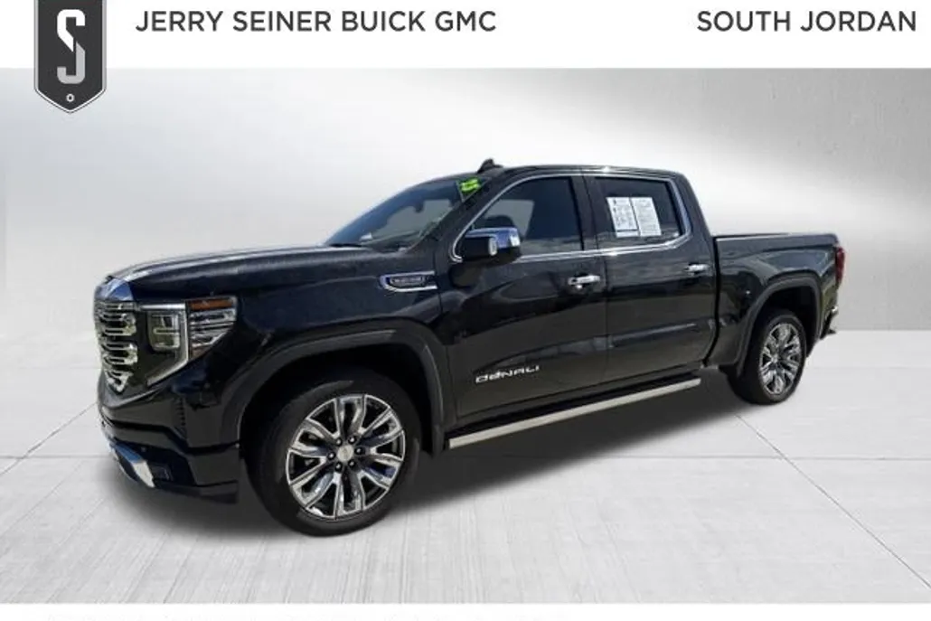 2023 Gmc Sierra 1500 Denali photo 1