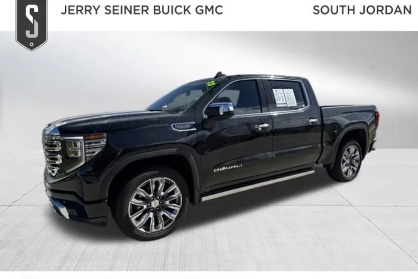 2023 Gmc Sierra 1500 Denali photo 1