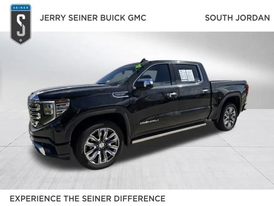 2023 Gmc Sierra 1500 Denali photo 1
