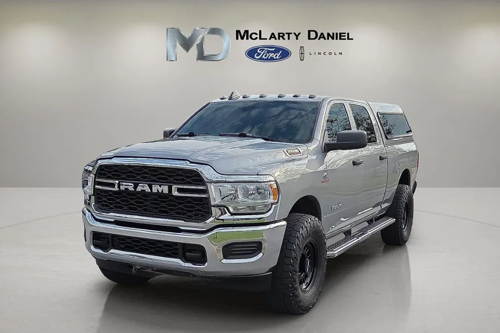 2022 Ram 2500 Tradesman photo 1
