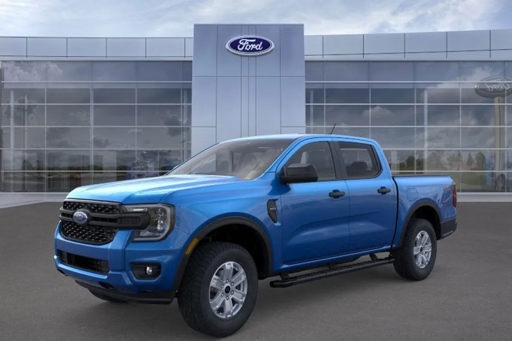 2025 Ford Ranger XL photo 1