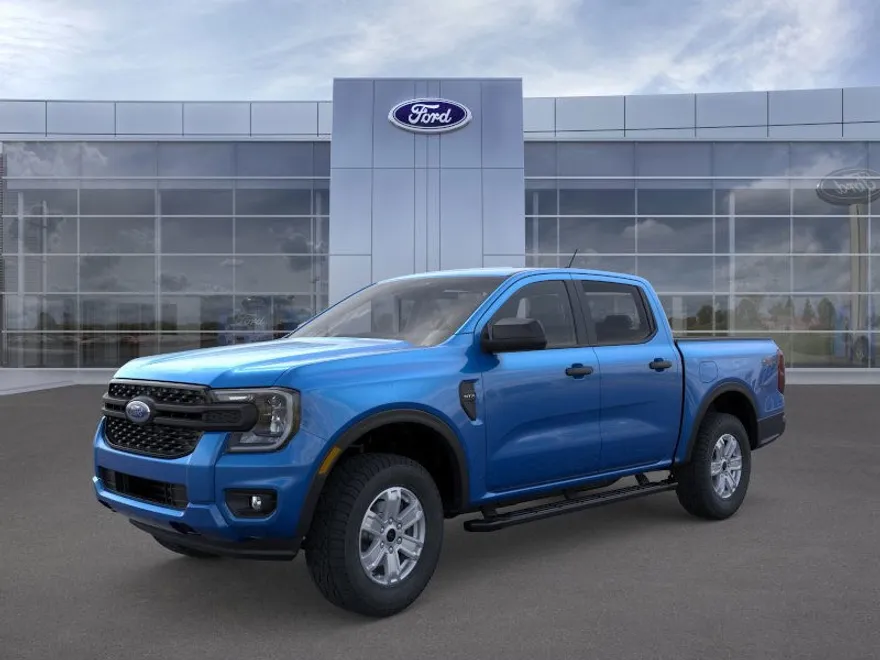 2025 Ford Ranger XL photo 1