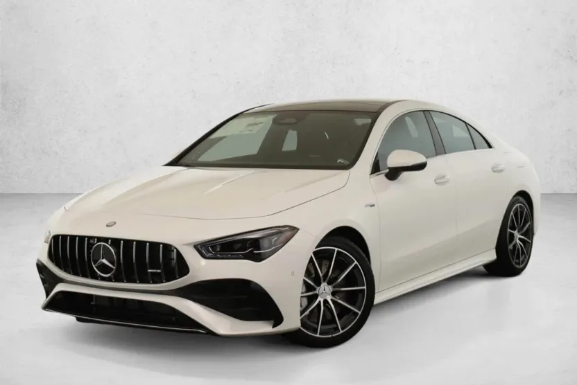 2025 Mercedes Benz CLA AMG 35 4MATIC photo 1