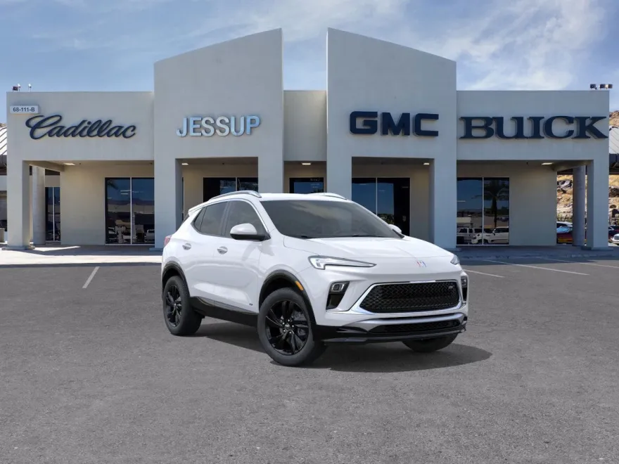 2026 Buick Encore GX Sport Touring photo 1
