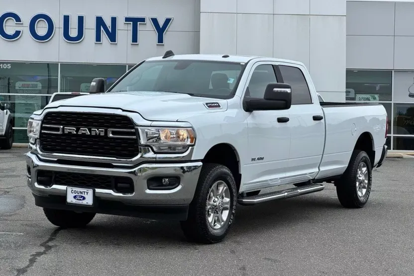 2024 Ram 2500 Big Horn photo 1