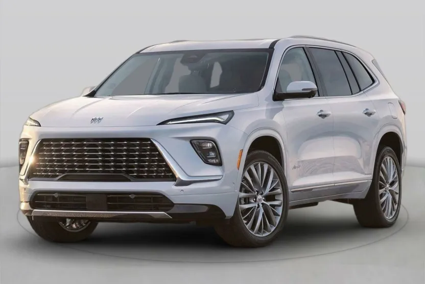 2026 Buick Enclave Preferred photo 1