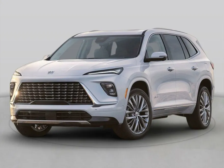 2026 Buick Enclave Preferred photo 1