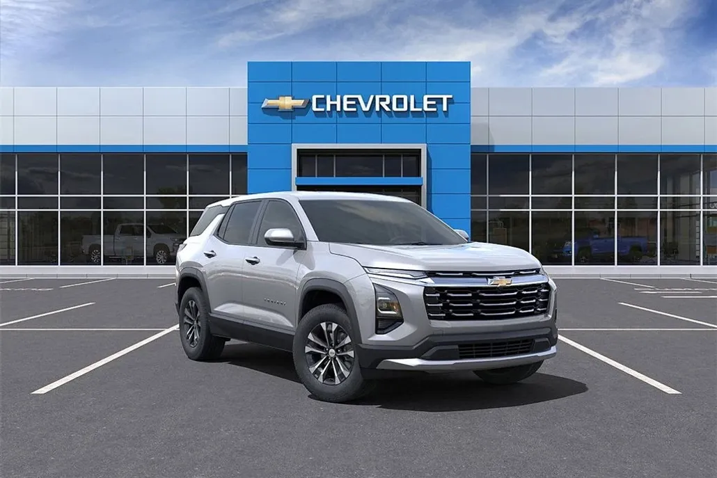 2026 Chevrolet Equinox LT photo 1