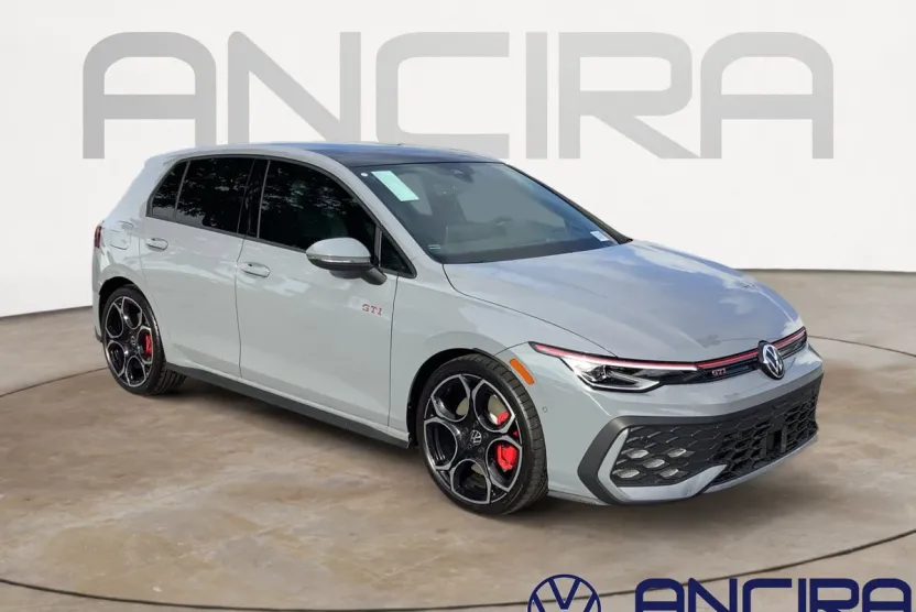 2025 Volkswagen Golf GTI Autobahn photo 1